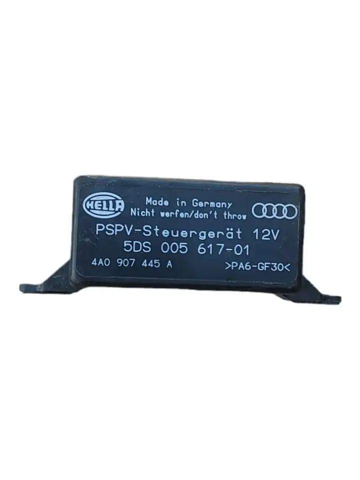 Audi A6 S6 C5 4B (2001 - 2004) 4A0907445A Прочие блоки управления — фото 2