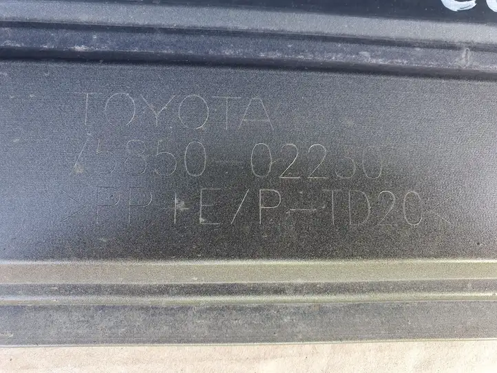 Toyota Corolla E210 E21 (2018 - ) 7585002230 Порог кузова — фото 17