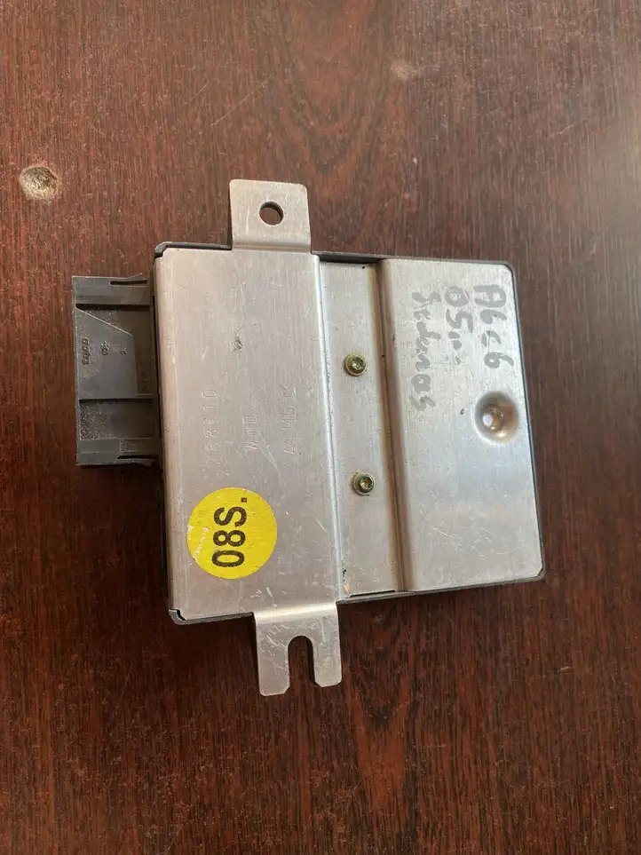 Audi A6 S6 C6 4F (2004 - 2008) 4F0907468B Модуль Gateway — фото 2