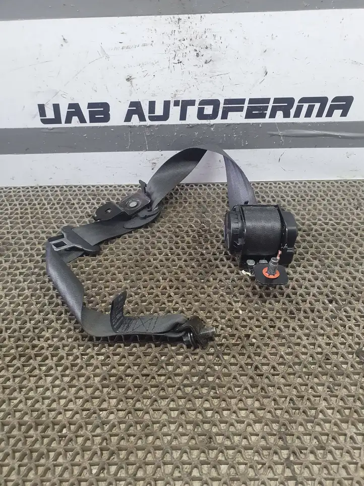 Hyundai ix35 (2009 - 2013) E11055971 Задний ремень безопасности — фото 1