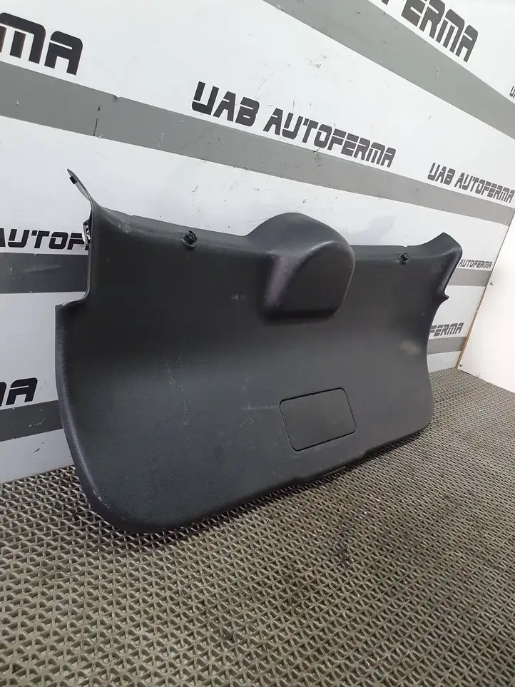 Nissan Juke I F15 (2010 - 2018) 909011KB0A Боковая обшивка багажника — фото 3