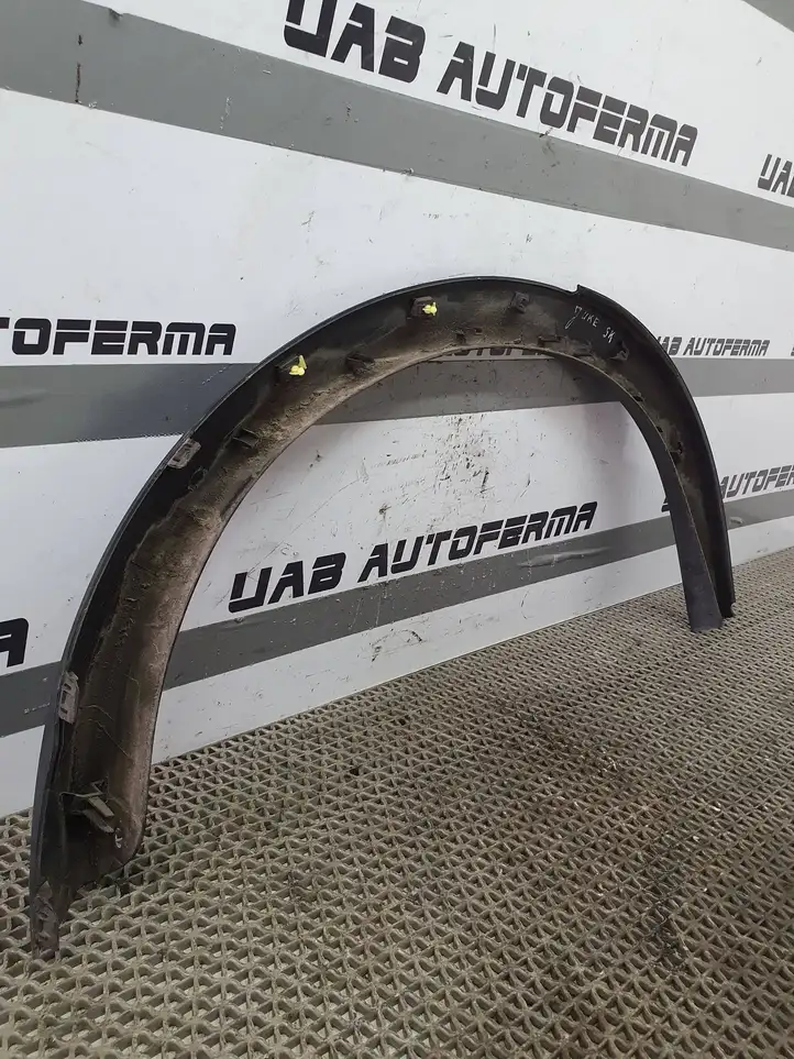 Nissan Juke I F15 (2010 - 2018) 788611KA6A Задняя колесная арка — фото 2