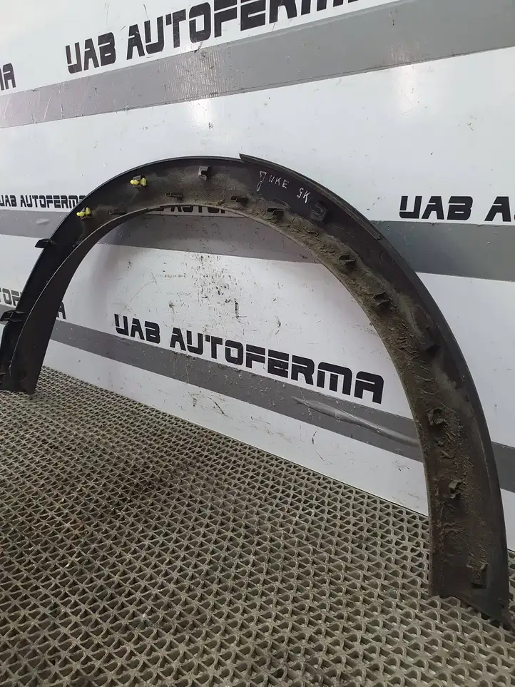 Nissan Juke I F15 (2010 - 2018) 788611KA6A Задняя колесная арка — фото 3