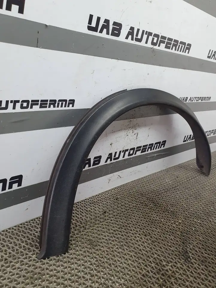 Nissan Juke I F15 (2010 - 2018) 788611KA6A Задняя колесная арка — фото 4