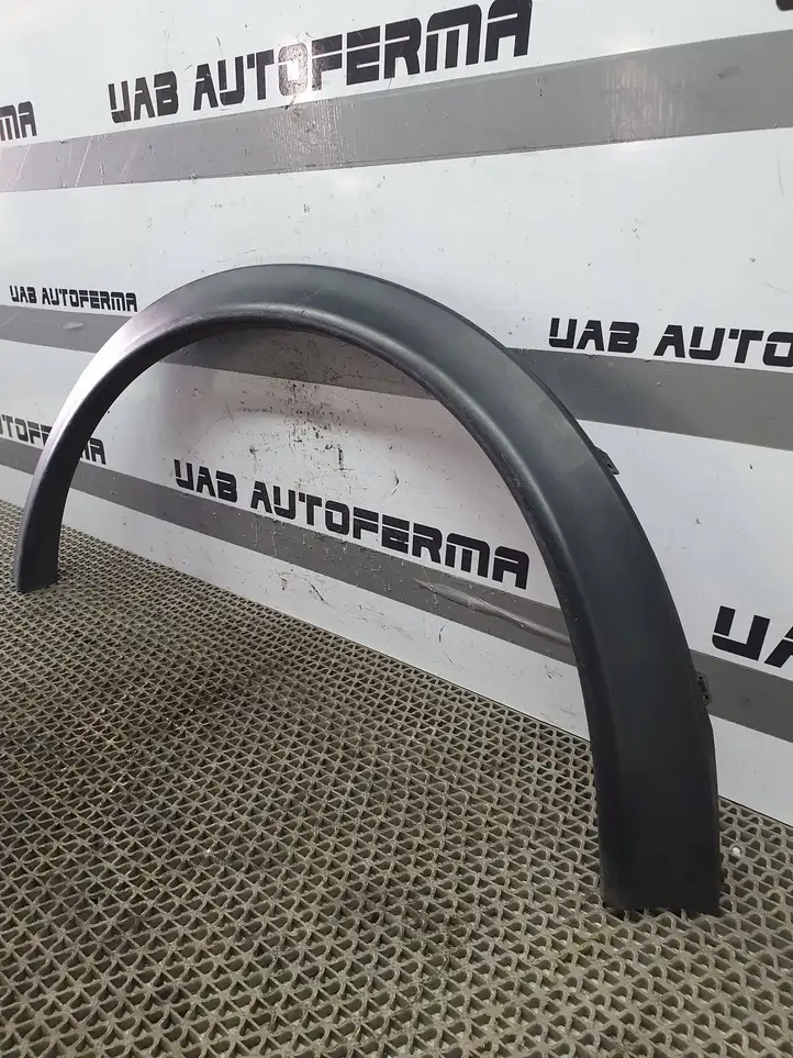 Nissan Juke I F15 (2010 - 2018) 788611KA6A Задняя колесная арка — фото 5