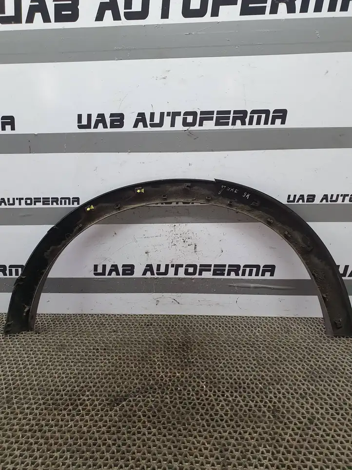 Nissan Juke I F15 (2010 - 2018) 788611KA6A Задняя колесная арка — фото 6