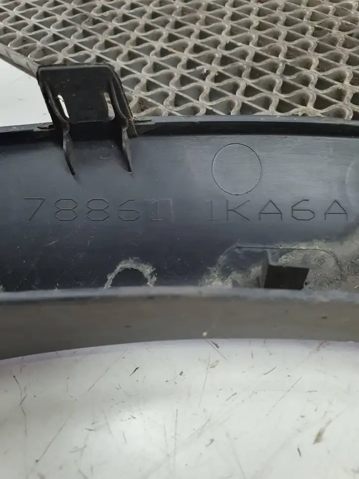 Nissan Juke I F15 (2010 - 2018) 788611KA6A Задняя колесная арка — фото 7
