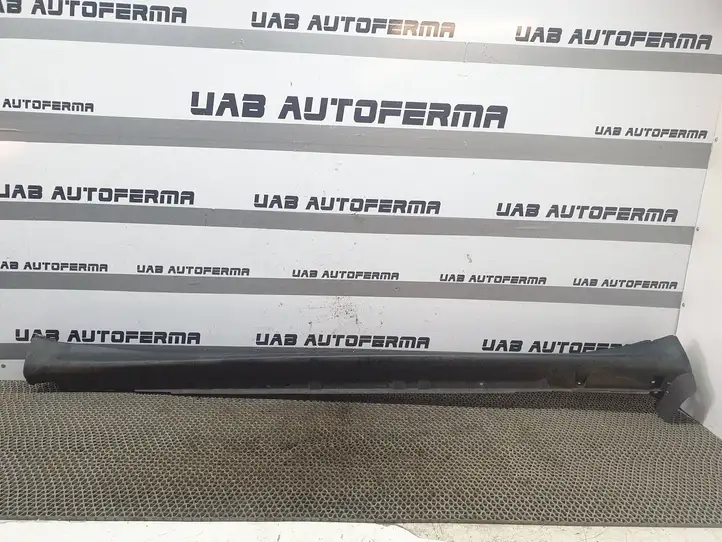 Nissan Juke I F15 (2010 - 2018) 768511KA6A Порог кузова — фото 1