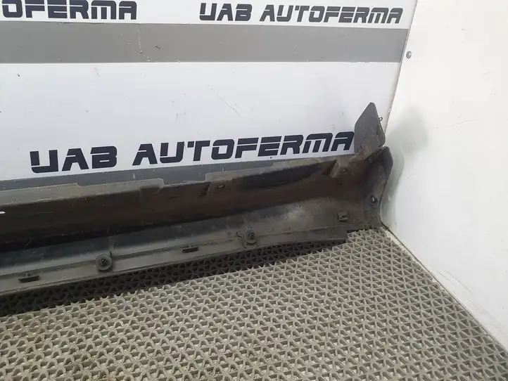 Nissan Juke I F15 (2010 - 2018) 768511KA6A Порог кузова — фото 2