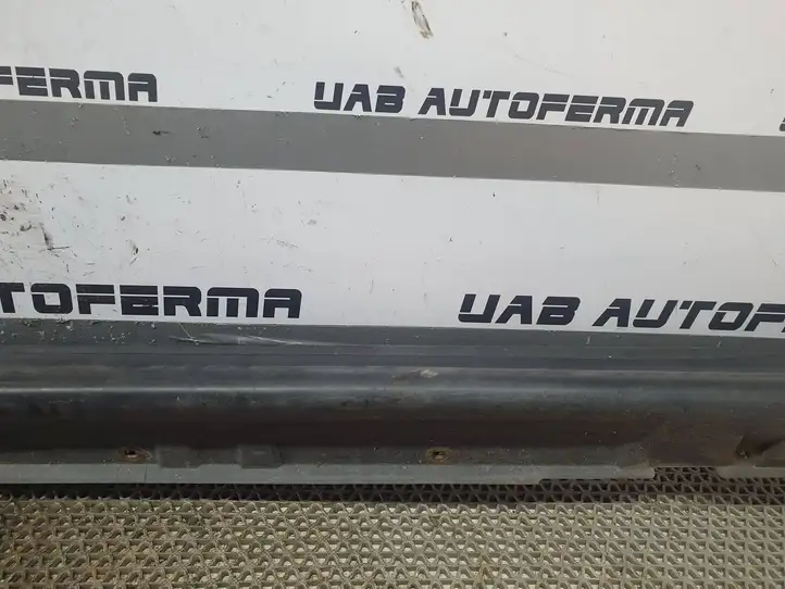 Nissan Juke I F15 (2010 - 2018) 768511KA6A Порог кузова — фото 6