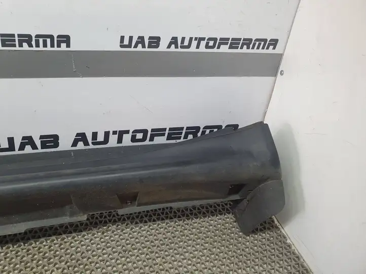 Nissan Juke I F15 (2010 - 2018) 768511KA6A Порог кузова — фото 7