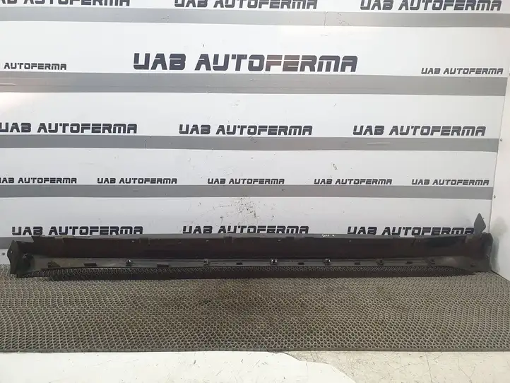 Nissan Juke I F15 (2010 - 2018) 768511KA6A Порог кузова — фото 8
