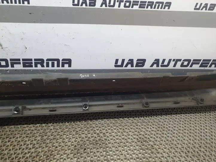 Nissan Juke I F15 (2010 - 2018) 768511KA6A Порог кузова — фото 10