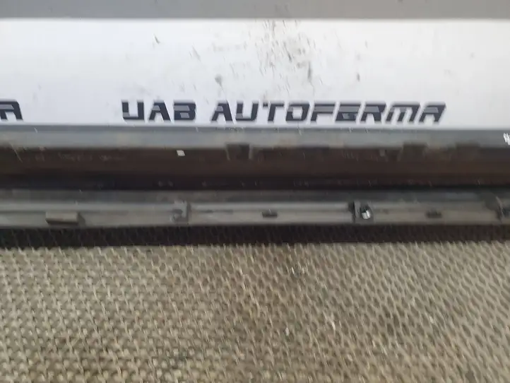 Nissan Juke I F15 (2010 - 2018) 768511KA6A Порог кузова — фото 11