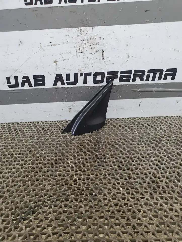 Nissan Juke I F15 (2010 - 2018) 802921KA0A Пластиковая отделка зеркала — фото 1