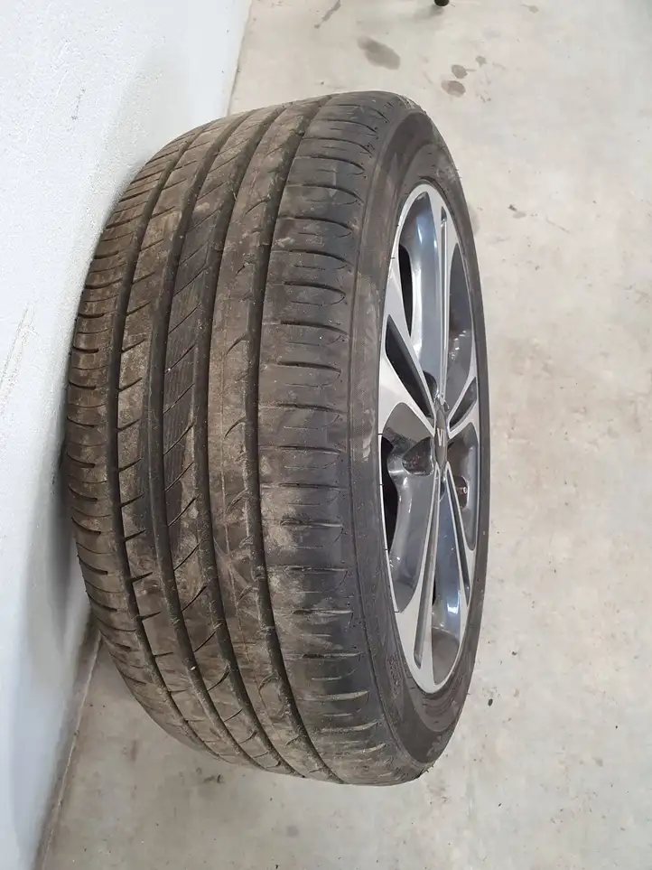 Kia Ceed (2015 - 2018) 52910A2630 Легкосплавный колесный диск R17 — фото 2