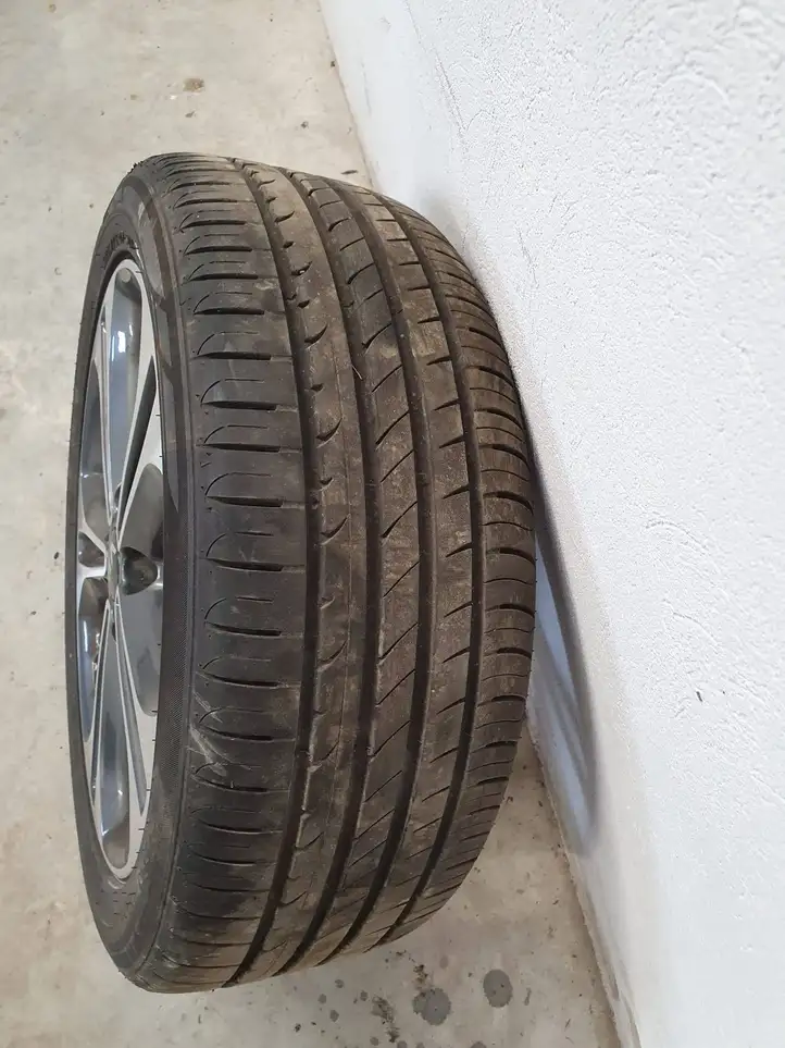 Kia Ceed (2015 - 2018) 52910A2630 Легкосплавный колесный диск R17 — фото 13