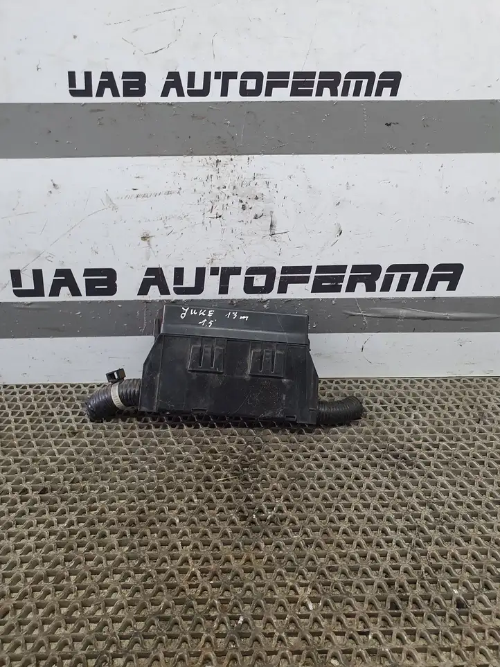Nissan Juke I F15 (2010 - 2018) 24382EW70B Блок предохранителей — фото 1