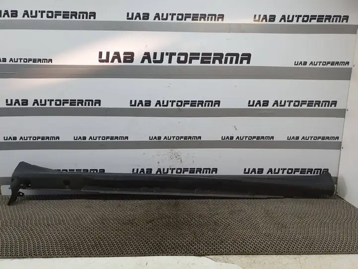 Nissan Juke I F15 (2010 - 2018) 768501KA6A Порог кузова — фото 1