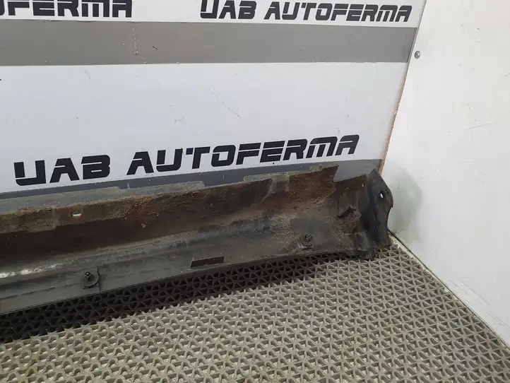 Nissan Juke I F15 (2010 - 2018) 768501KA6A Порог кузова — фото 2