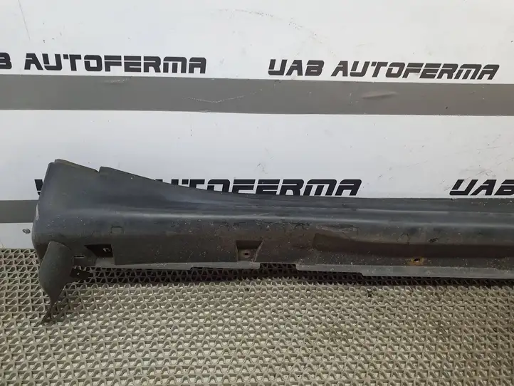 Nissan Juke I F15 (2010 - 2018) 768501KA6A Порог кузова — фото 4