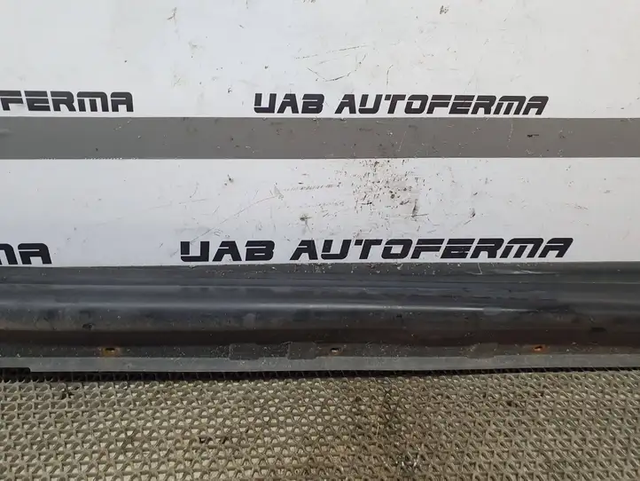 Nissan Juke I F15 (2010 - 2018) 768501KA6A Порог кузова — фото 6