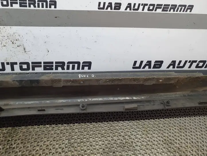Nissan Juke I F15 (2010 - 2018) 768501KA6A Порог кузова — фото 7