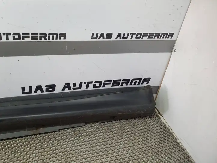 Nissan Juke I F15 (2010 - 2018) 768501KA6A Порог кузова — фото 8