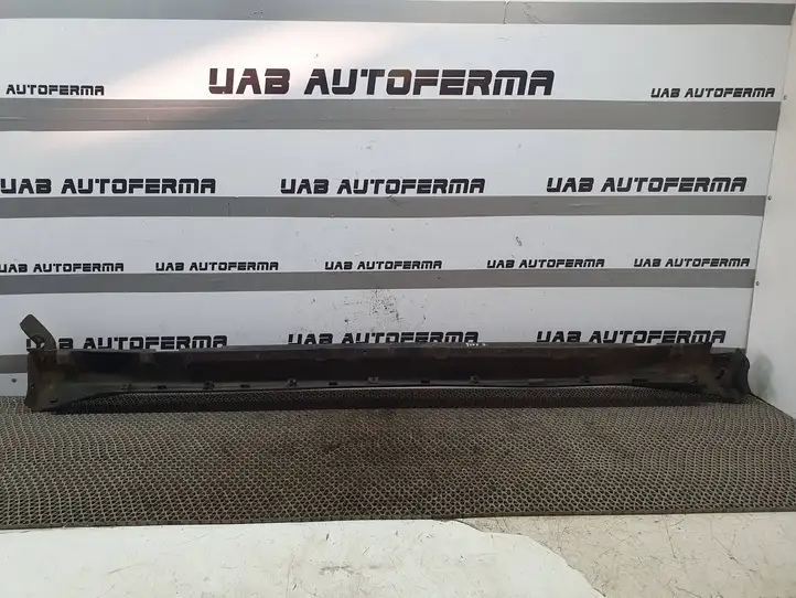 Nissan Juke I F15 (2010 - 2018) 768501KA6A Порог кузова — фото 9