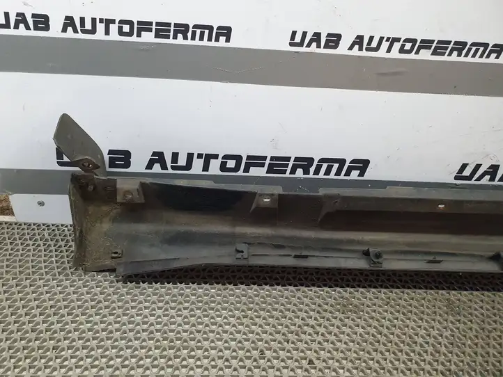 Nissan Juke I F15 (2010 - 2018) 768501KA6A Порог кузова — фото 10