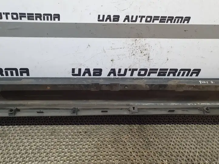 Nissan Juke I F15 (2010 - 2018) 768501KA6A Порог кузова — фото 11
