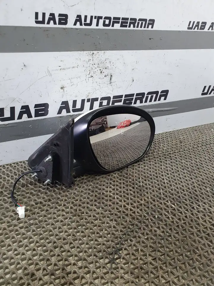 Nissan Juke I F15 (2010 - 2018) E4023362 Боковое зеркало с электроприводом — фото 1