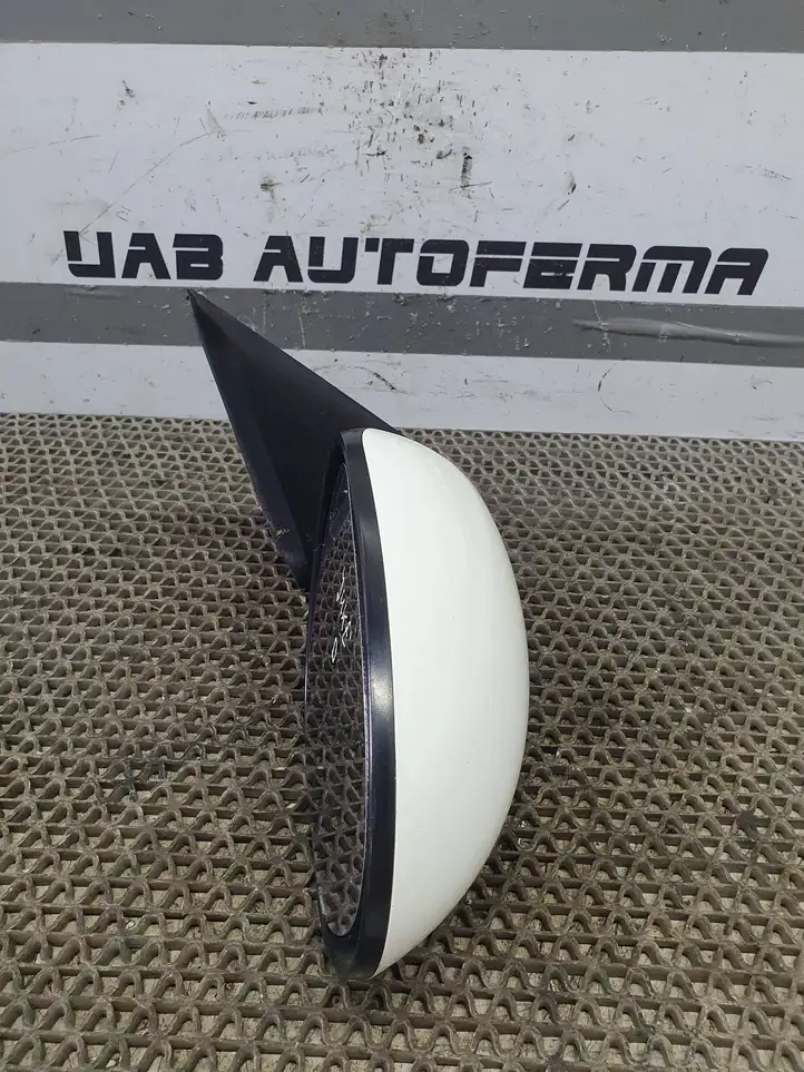 Nissan Juke I F15 (2010 - 2018) E4023362 Боковое зеркало с электроприводом — фото 3