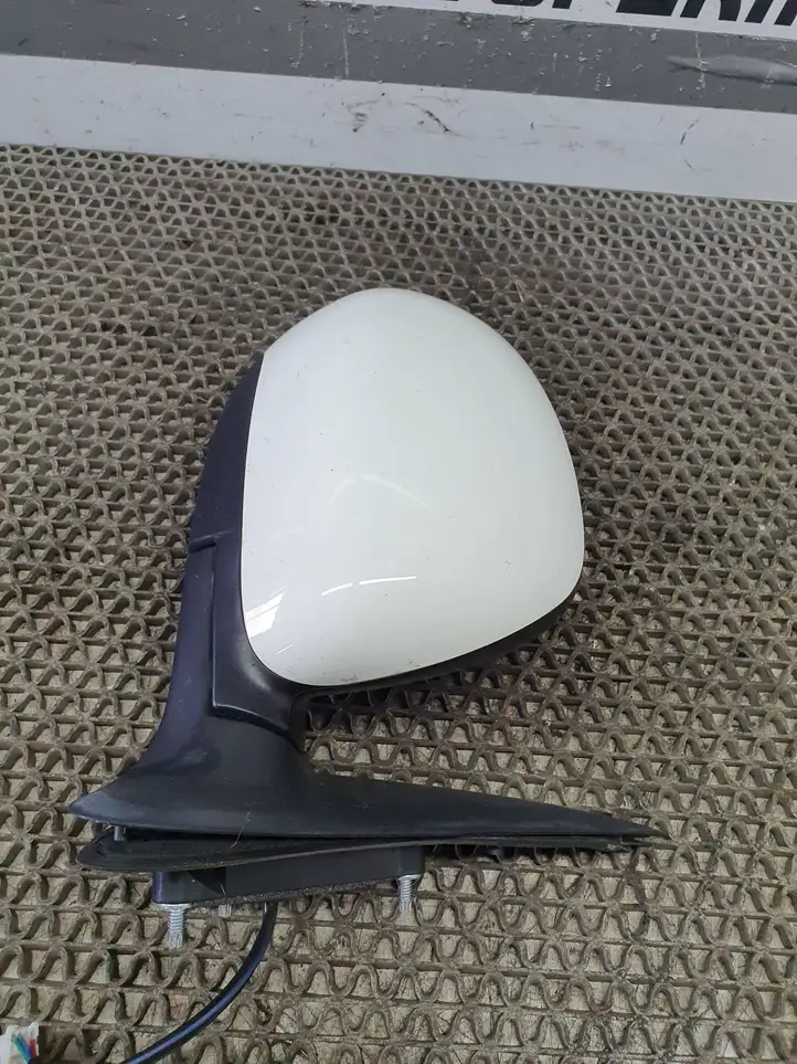Nissan Juke I F15 (2010 - 2018) E4023362 Боковое зеркало с электроприводом — фото 4
