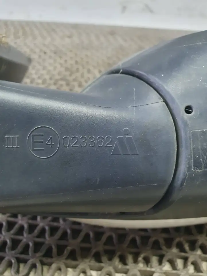Nissan Juke I F15 (2010 - 2018) E4023362 Боковое зеркало с электроприводом — фото 9