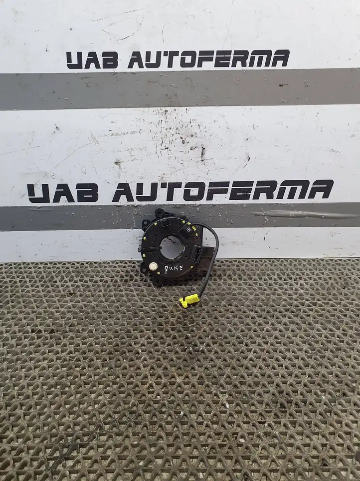 Nissan Juke I F15 (2010 - 2018) 0009809430 Контактное кольцо SRS — фото 1