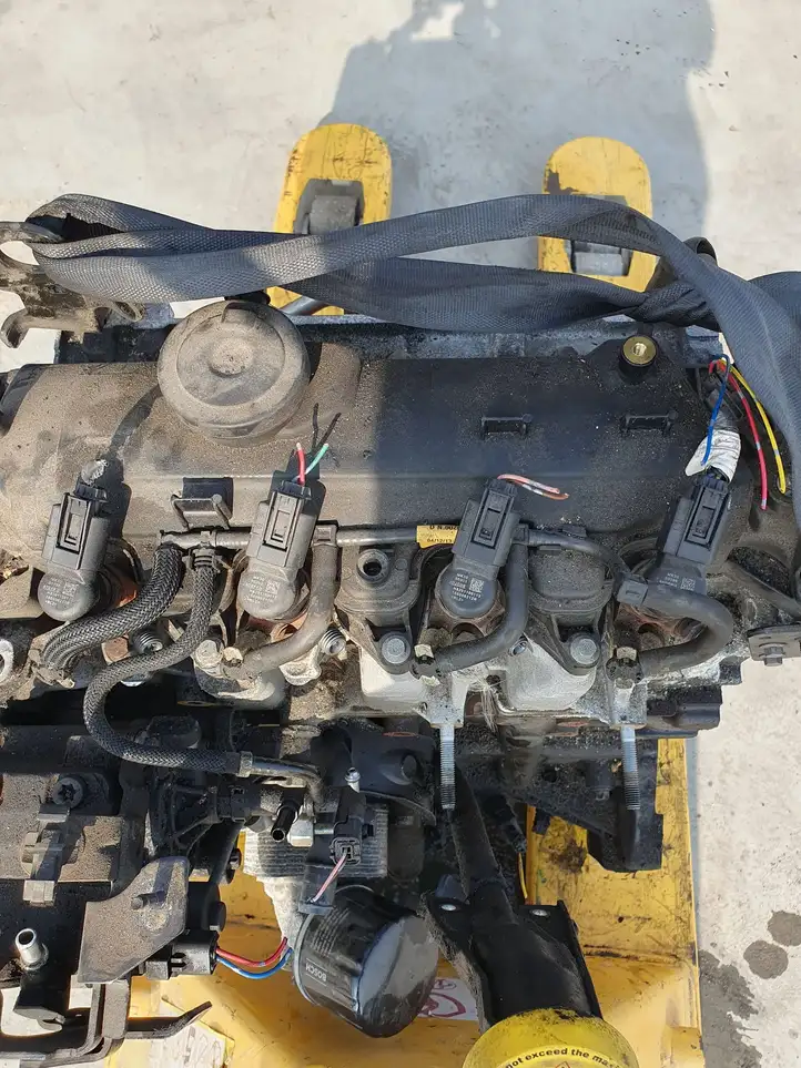 Nissan Juke I F15 (2010 - 2018) 166006212R Комплект системы впрыска — фото 1