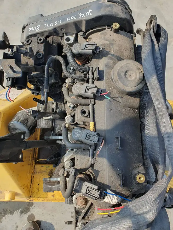Nissan Juke I F15 (2010 - 2018) 166006212R Комплект системы впрыска — фото 3