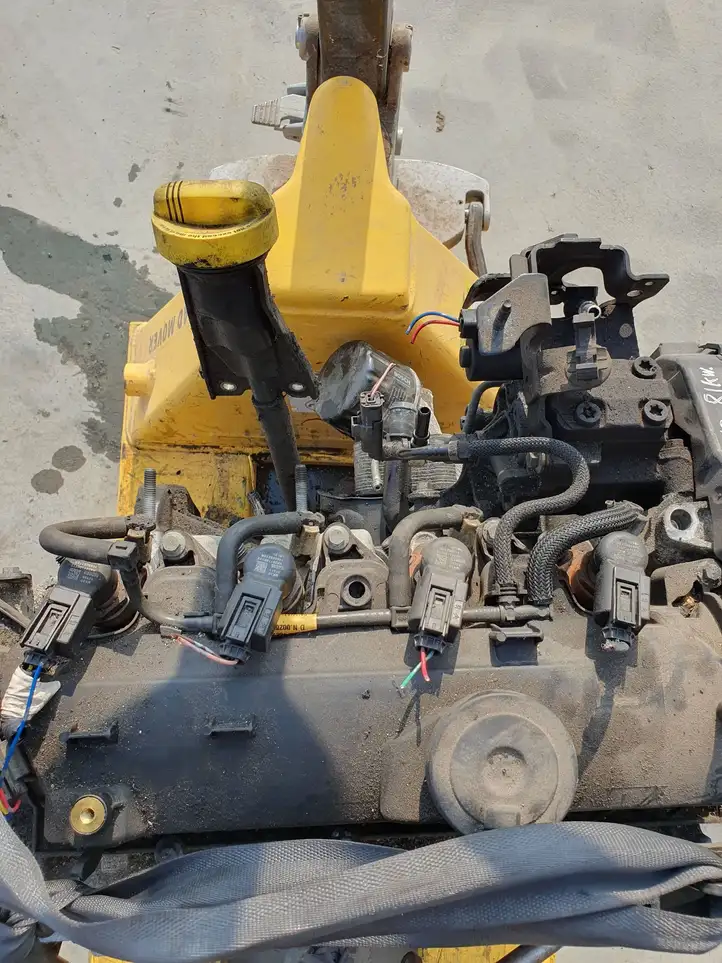 Nissan Juke I F15 (2010 - 2018) 166006212R Комплект системы впрыска — фото 4