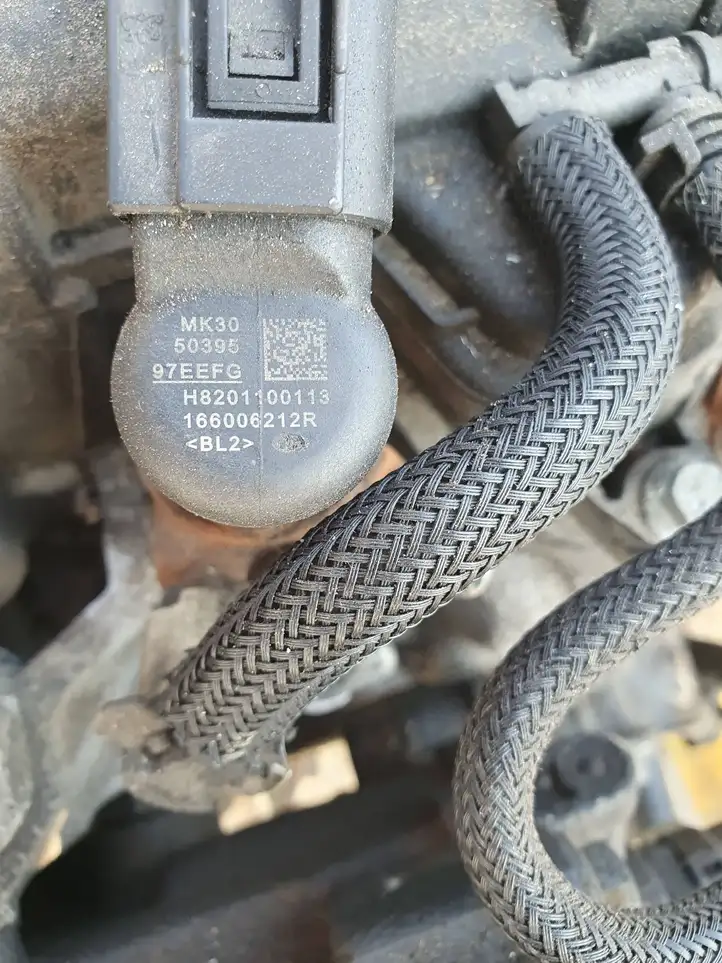 Nissan Juke I F15 (2010 - 2018) 166006212R Комплект системы впрыска — фото 5