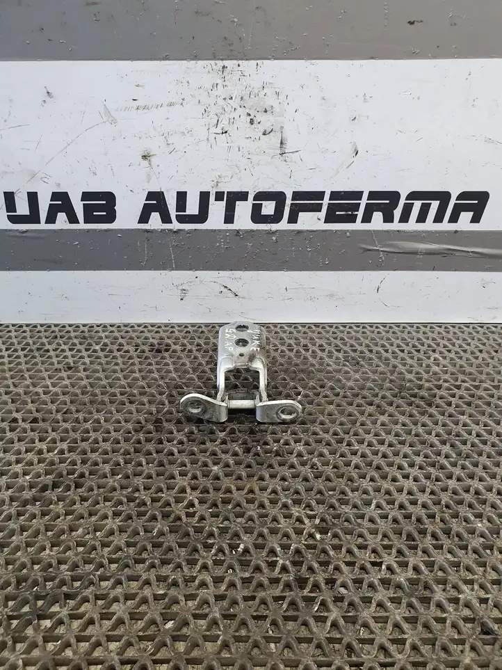 Nissan Juke I F15 (2010 - 2018) A048520 Нижняя петля задней двери — фото 1