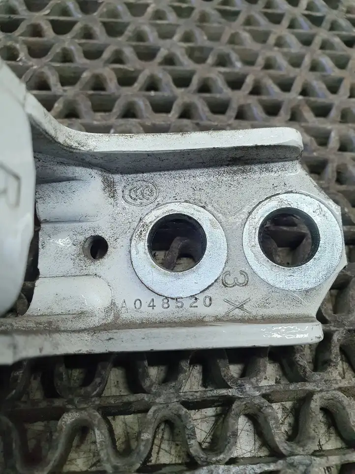 Nissan Juke I F15 (2010 - 2018) A048520 Нижняя петля задней двери — фото 7