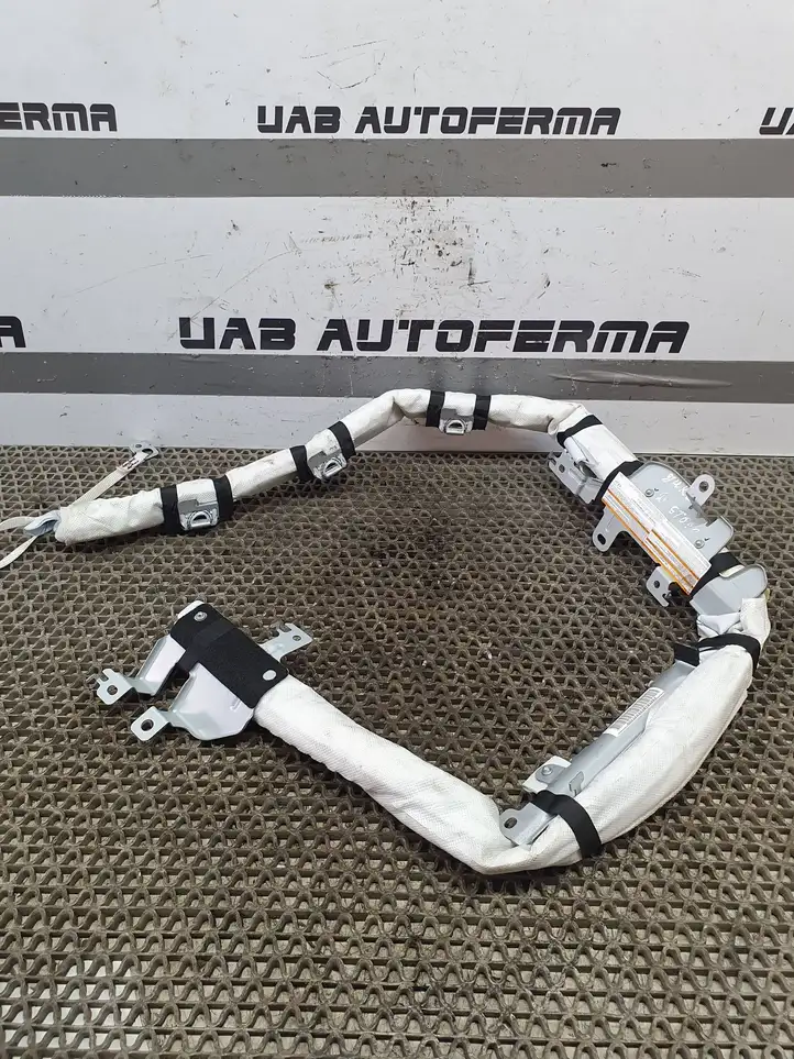 Nissan Juke I F15 (2010 - 2018) 34120167 Боковая подушка безопасности шторка — фото 2