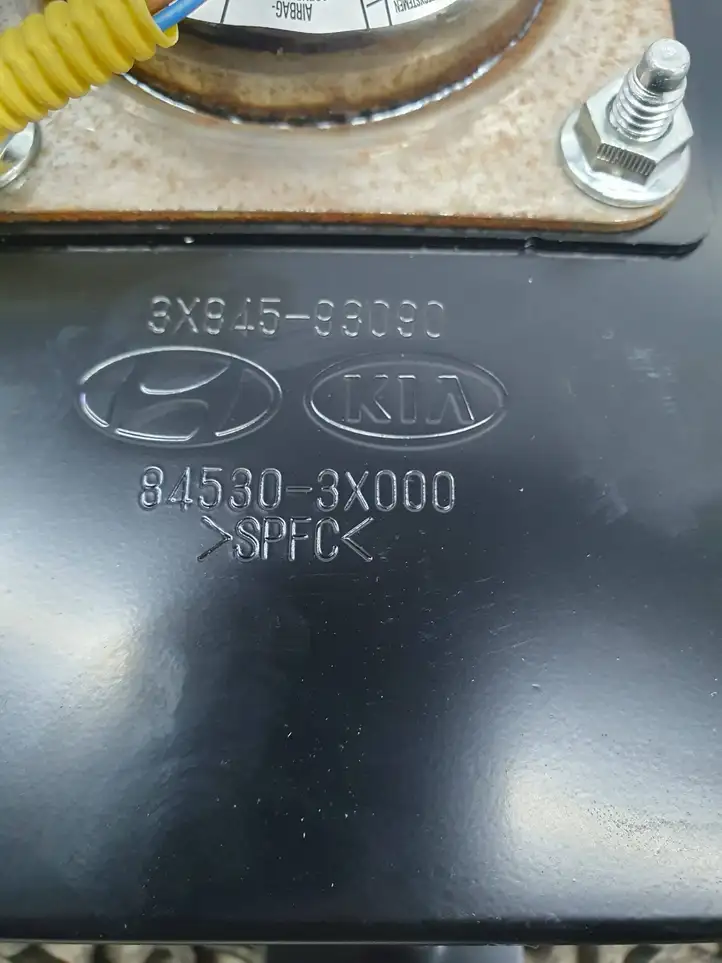 Kia Ceed (2015 - 2018) 845303X000 Подушка безопасности пассажира — фото 7