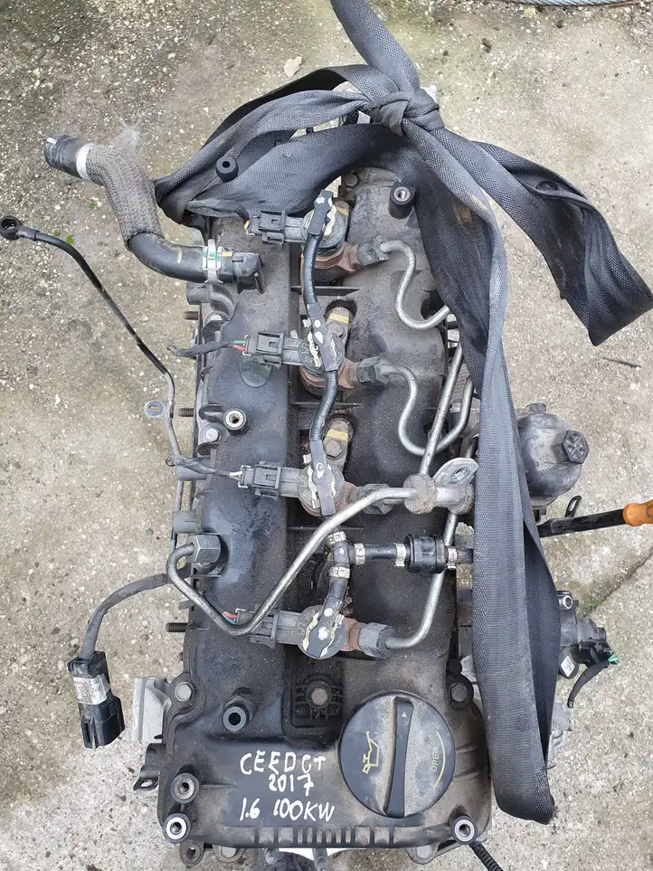 Kia Ceed (2015 - 2018) 338002A610 Комплект системы впрыска — фото 5