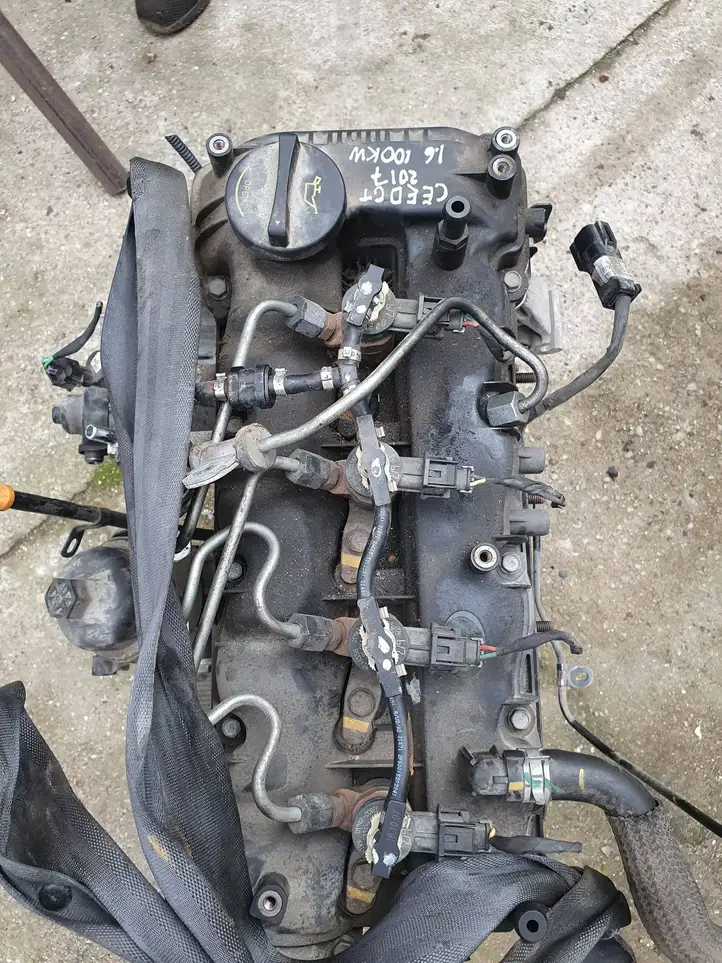 Kia Ceed (2015 - 2018) 338002A610 Комплект системы впрыска — фото 6