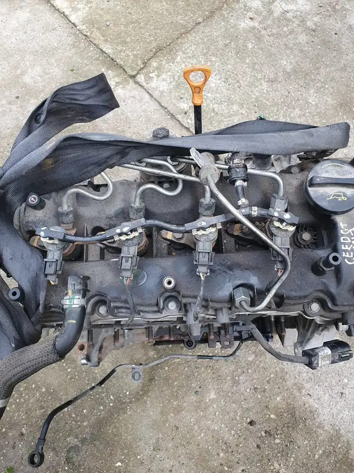 Kia Ceed (2015 - 2018) 338002A610 Комплект системы впрыска — фото 7