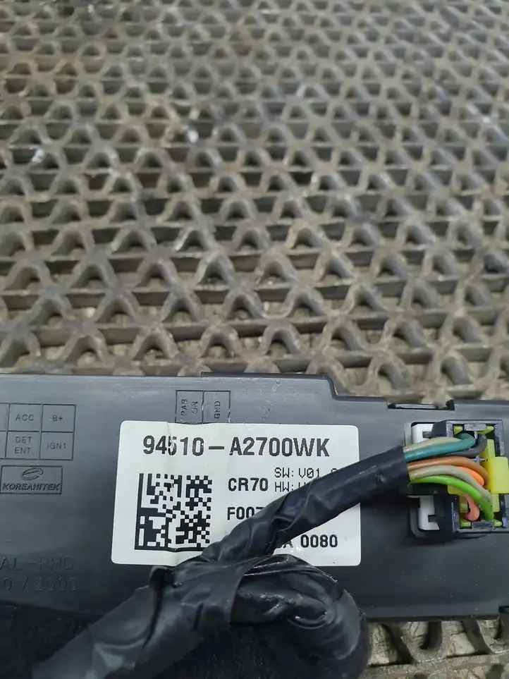 Kia Ceed (2015 - 2018)  94510A2700 Часы