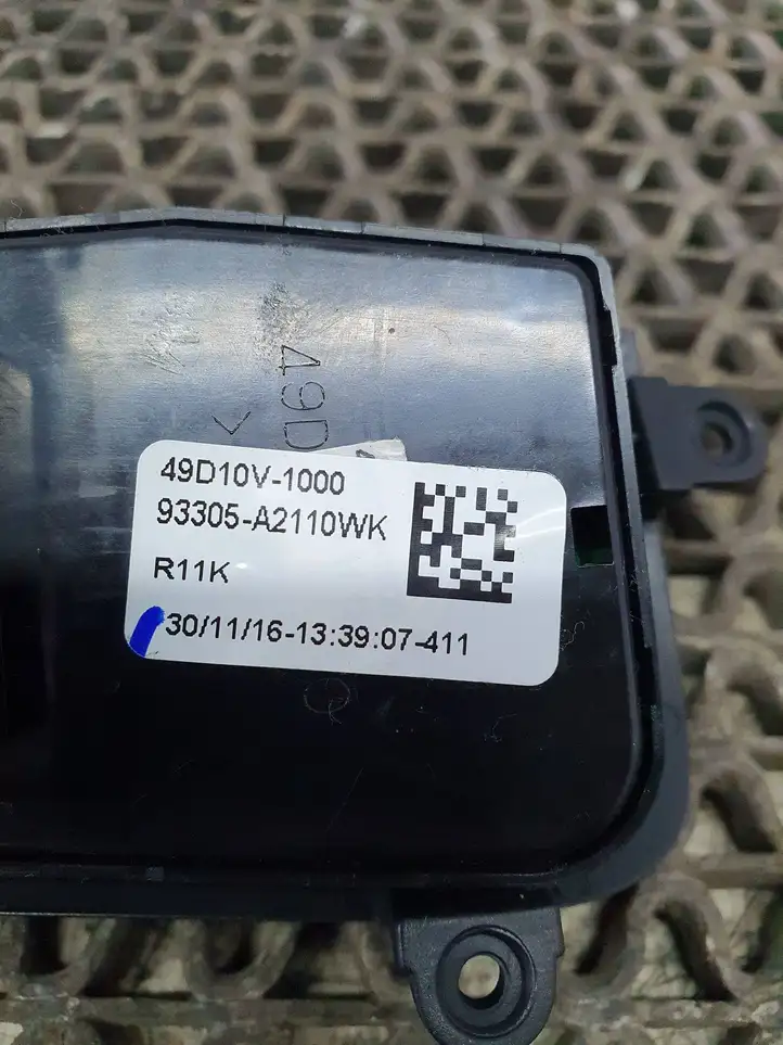 Kia Ceed (2015 - 2018) 93305A2110WK Другие включатели / ручки/ переключатели — фото 6