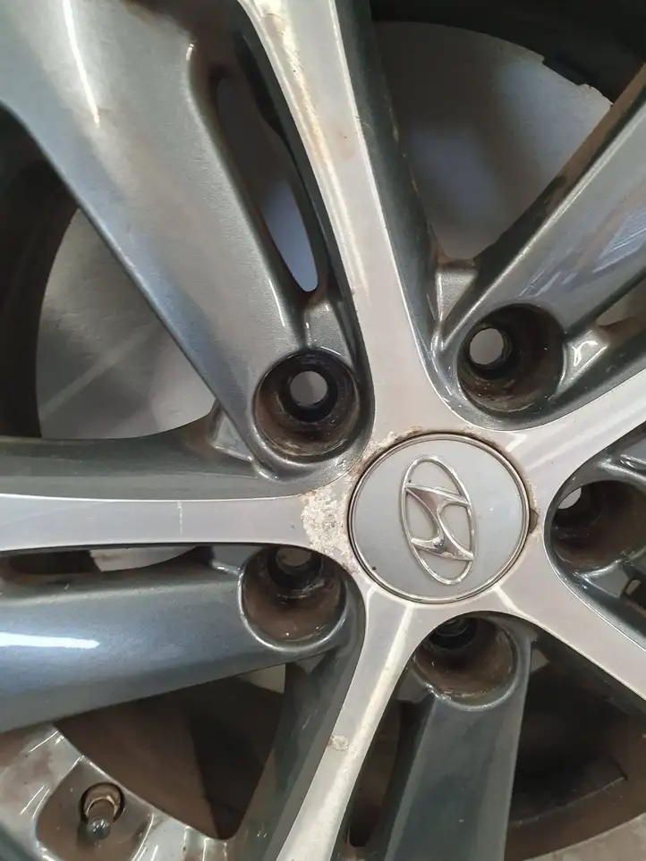 Hyundai i30 (2015 - 2017)  52910A5700 Обод (ободья) колеса из легкого сплава R 16